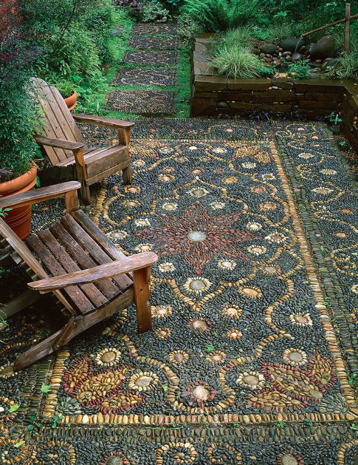 20 Fun and unique ways to use your outdoor space