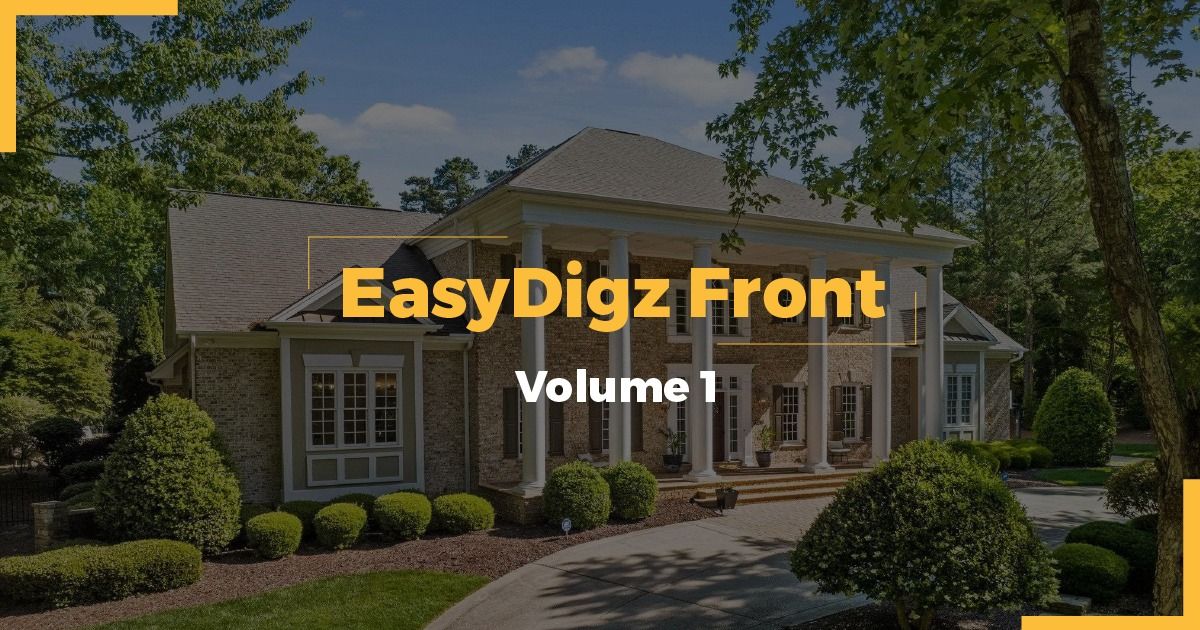 EasyDigz Front Volume 1