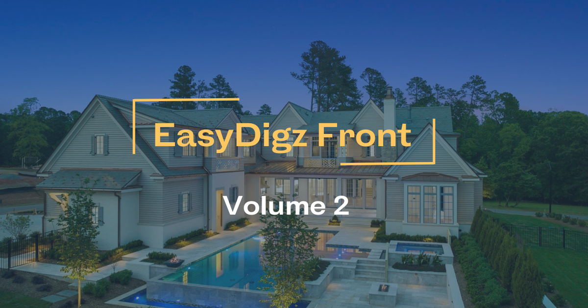 EasyDigz Magazine Volume 2