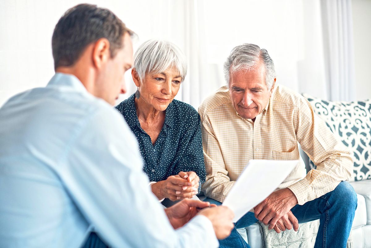 Why is it So Hard to Sell a Retirement Home?