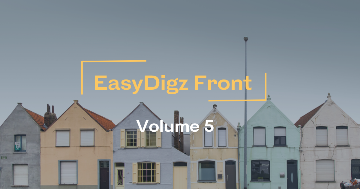 EasyDigz Front Volume 5