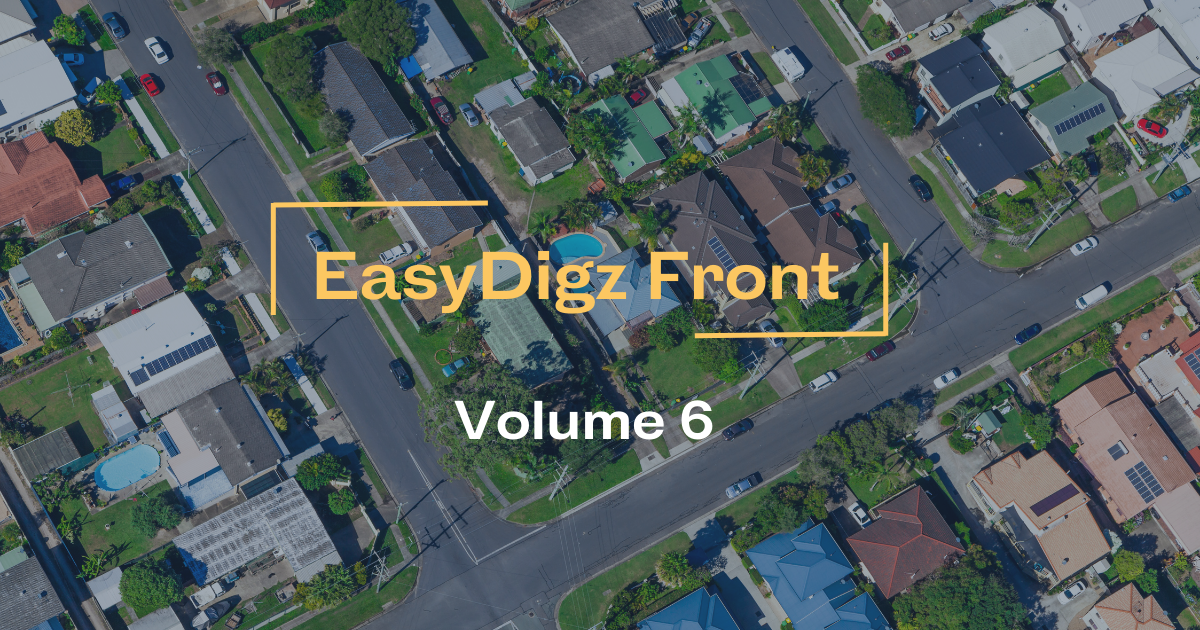 EasyDigz Front Volume 6